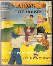 Cover art for Maida's Little Houseboat