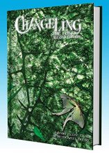 Cover art for Changeling: The Lost Second Edition (ONXCTL001)