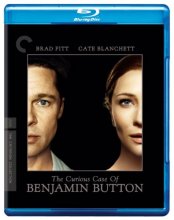 Cover art for The Curious Case Of Benjamin Button [Blu-ray]