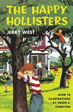 Cover art for The Happy Hollisters