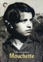 Cover art for Mouchette (The Criterion Collection) [DVD]