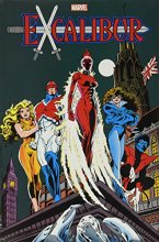 Cover art for Excalibur Vol. 1 Omnibus (Excalibur Omnibus, 1)