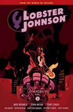 Cover art for Lobster Johnson Omnibus Volume 1