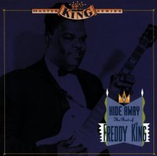 Cover art for Hide Away: The Best of Freddy King