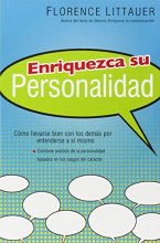Cover art for Enriquezca su personalidad (Spanish Edition)