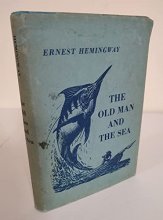 Cover art for The Old Man and the Sea