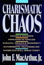 Cover art for Charismatic Chaos