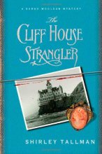 Cover art for The Cliff House Strangler (Series Starter, Sarah Woolson #3)