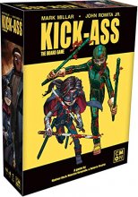 Cover art for Kick-Ass