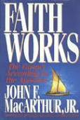 Cover art for Faith Works: The Gospel According to the Apostles