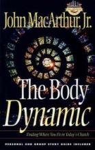 Cover art for The Body Dynamic - Finding Where You Fit in Today's Church