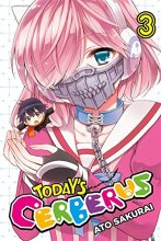 Cover art for Today's Cerberus, Vol. 3 (Today's Cerberus, 3)