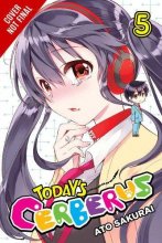 Cover art for Today's Cerberus, Vol. 5 (Today's Cerberus, 5)