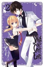 Cover art for Spirits & Cat Ears, Vol. 2 (Spirits & Cat Ears, 2)