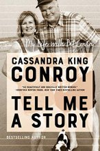 Cover art for Tell Me a Story: My Life with Pat Conroy