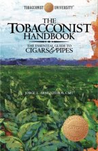 Cover art for The Tobacconist Handbook: The Essential Guide to Cigars & Pipes