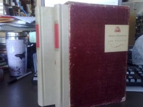 Cover art for Anna Karenina (Illustrated, 2-Volume Boxed Set)