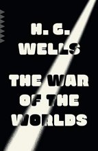 Cover art for The War of the Worlds