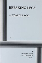 Cover art for Breaking Legs