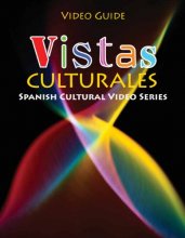 Cover art for Vistas Culturales Video Guide