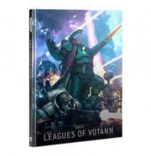 Cover art for Codex - Leagues of Votann