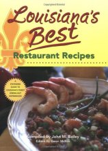 Cover art for Louisiana's Best Restaurant Recipes
