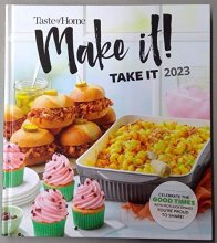 Cover art for Taste of Home - Make It! Take It 2023