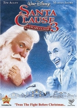 Cover art for The Santa Clause 3 - The Escape Clause