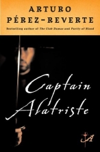 Cover art for Captain Alatriste (Series Starter, Captain Alatriste #1)
