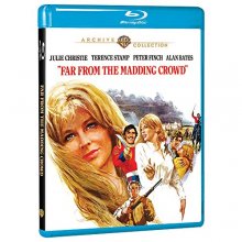 Cover art for Far From The Madding Crowd [Blu-ray]