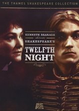 Cover art for Twelfth Night (Thames Shakespeare Collection)