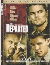 Cover art for The Departed