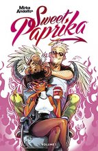 Cover art for Mirka Andolfo's Sweet Paprika, Volume 1