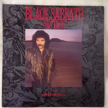 Cover art for Seventh star (1986, feat. Tony Iommi) / Vinyl record [Vinyl-LP]