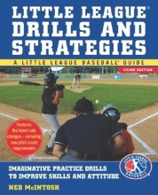 Cover art for Little Leagues Drills & Strategies (Little League Baseball Guide)