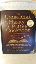 Cover art for the unofficial harry potter cookbook expanded edition