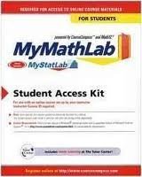Cover art for Mymathlab - Valuepack Access Card