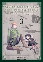 Cover art for Heterogenia Linguistico, Vol. 3 (Heterogenia Linguistico, 3)