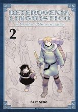Cover art for Heterogenia Linguistico, Vol. 2: An Introduction to Interspecies Linguistics (Heterogenia Linguistico, 2)