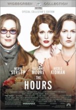 Cover art for The Hours (Widescreen Collector's Edition) (2005) DVD