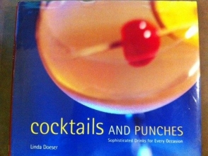 Cover art for Cocktails & Punches (Drinks Books)