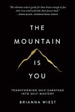 Cover art for The Mountain Is You: Transforming Self-Sabotage Into Self-Mastery
