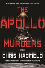 Cover art for The Apollo Murders