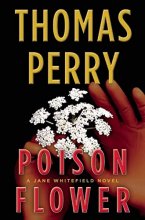 Cover art for Poison Flower (The Jane Whitefield Series, 1)