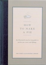 Cover art for How to Make a Pie