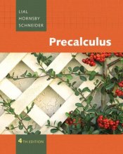 Cover art for Precalculus