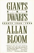 Cover art for Giants and Dwarfs : Essays 1960-1990