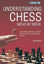 Cover art for Understanding Chess Move by Move
