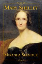 Cover art for Mary Shelley
