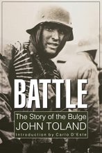 Cover art for Battle: The Story of the Bulge